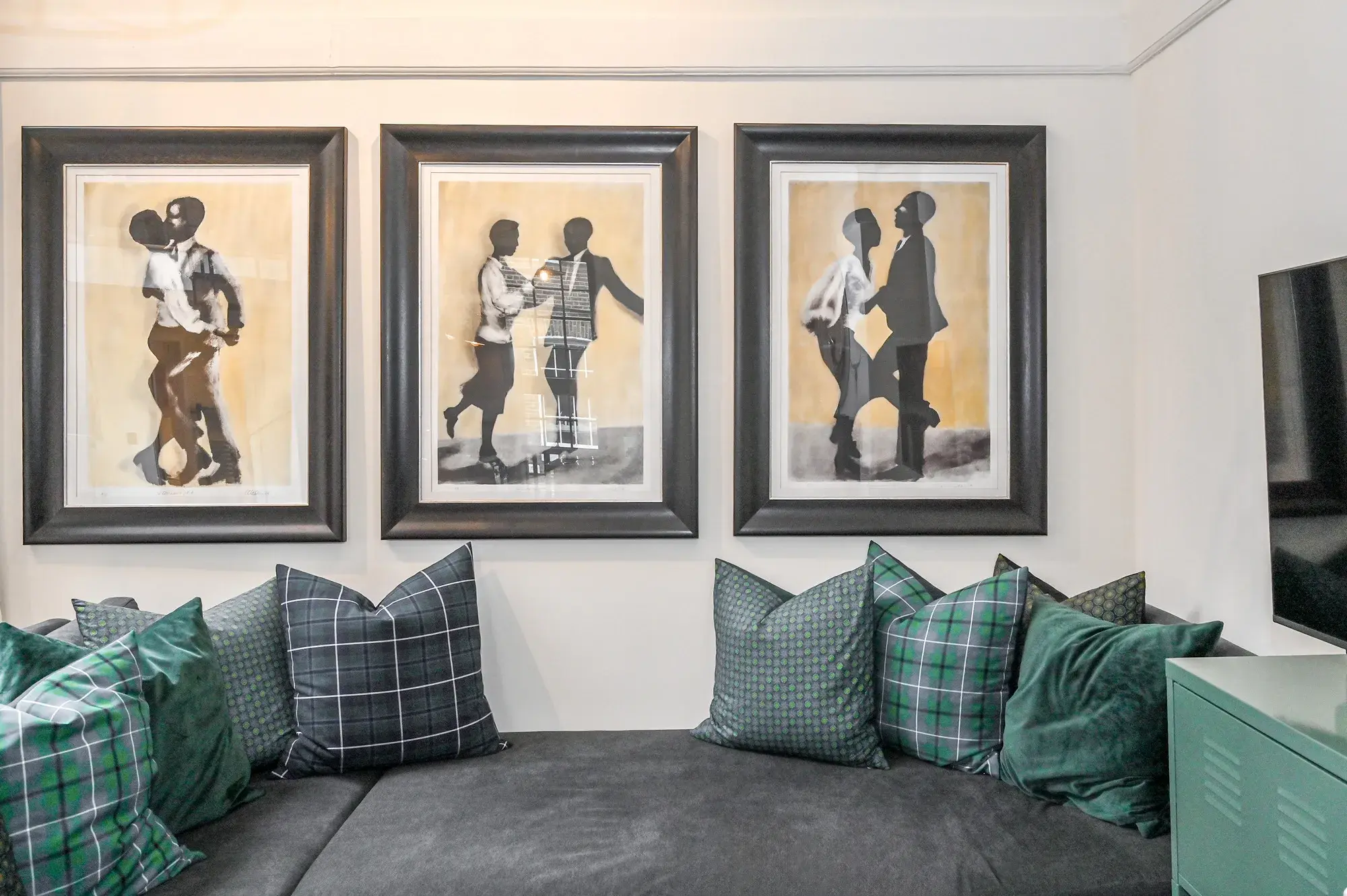 Sydney Close, holiday apartment in South Kensington, London