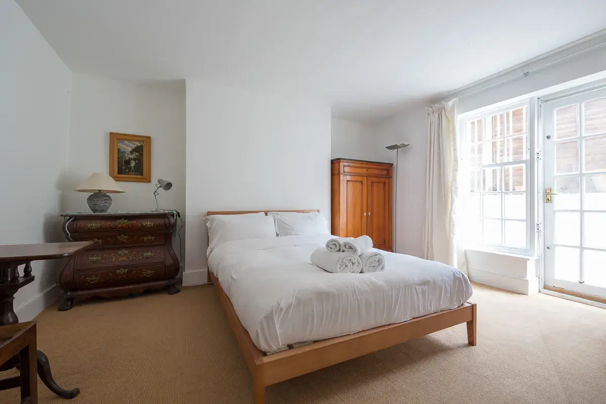 Stratford Road, holiday apartment in Kensington, London