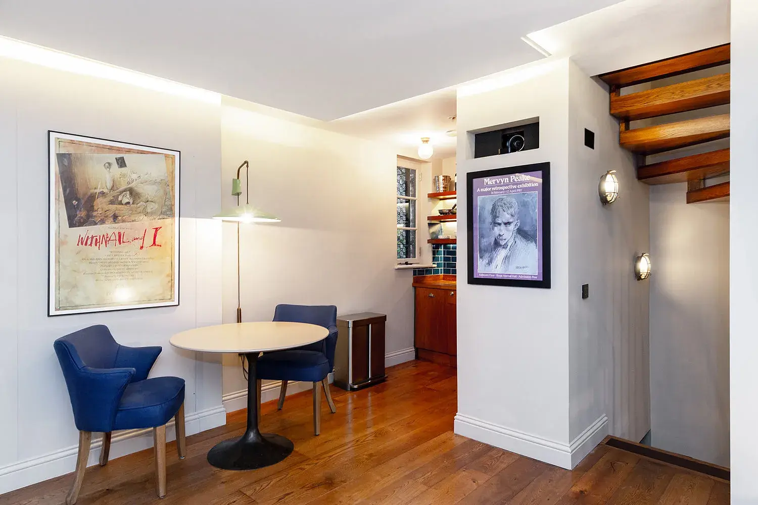 St Luke's Mews, holiday home in Notting Hill, London