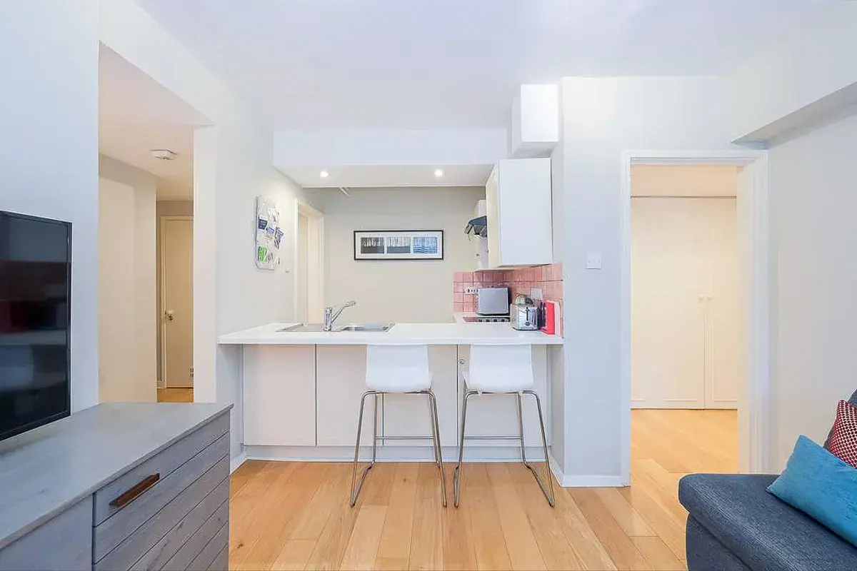 Sloane Square, holiday apartment in Chelsea, London