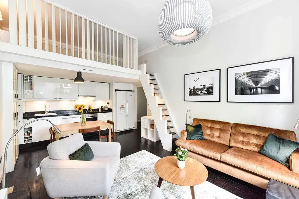 Sinclair Road, holiday apartment in Shepherd's Bush, London