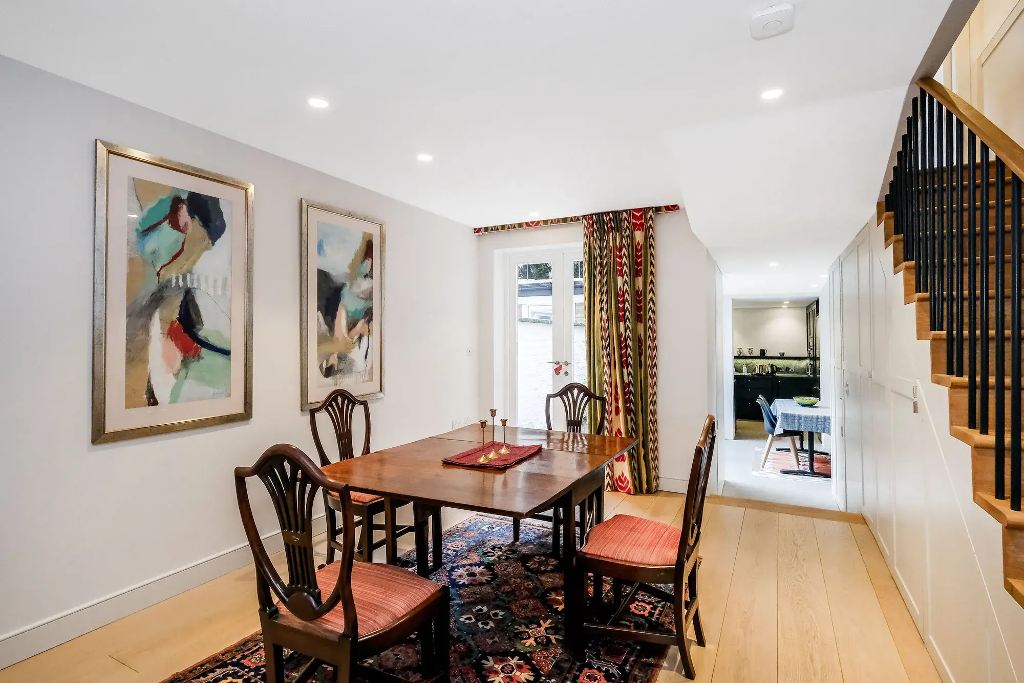 Woodfall Street, holiday home in Chelsea, London