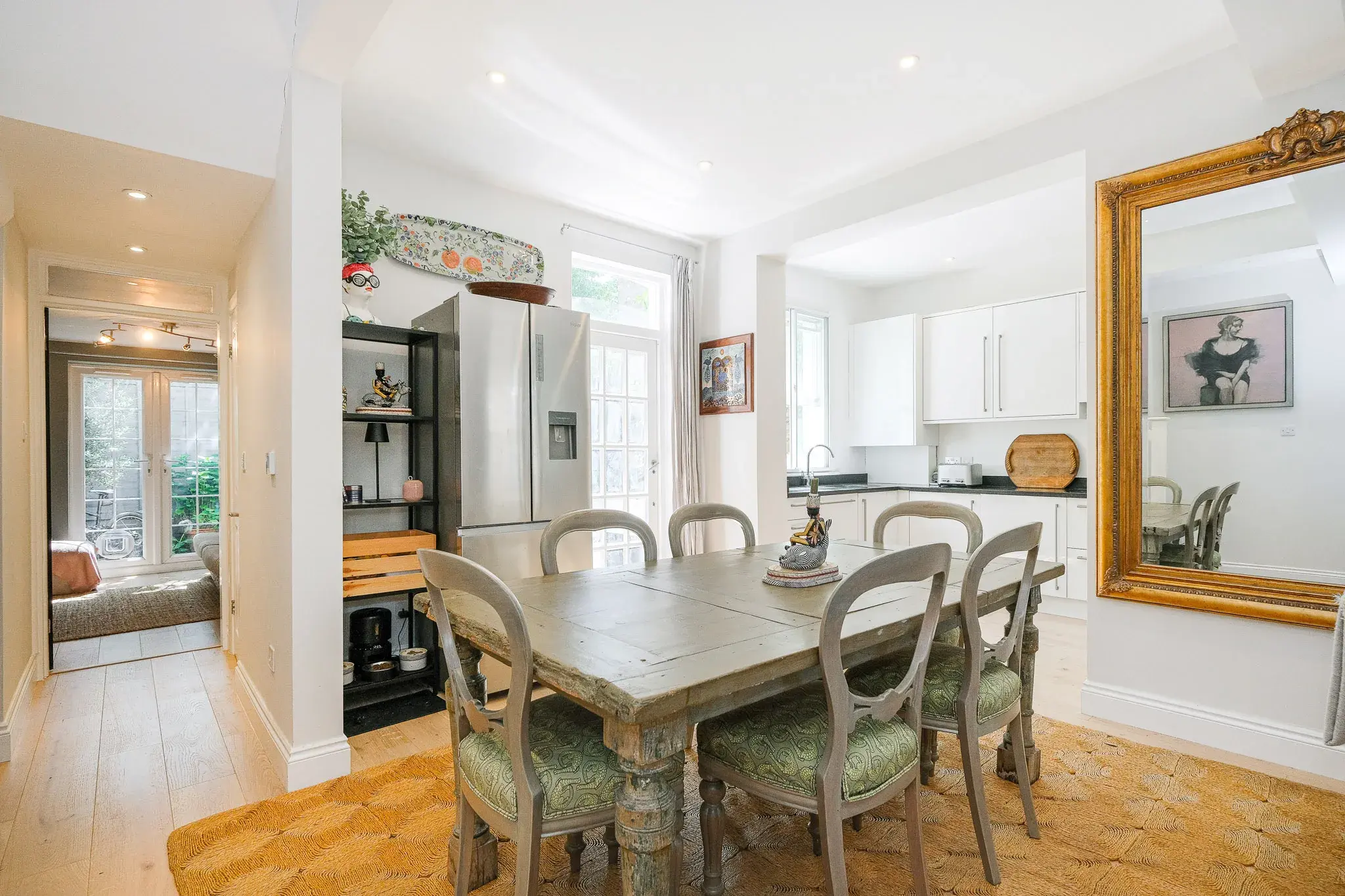 Battersea Church Road, holiday home in Battersea, London