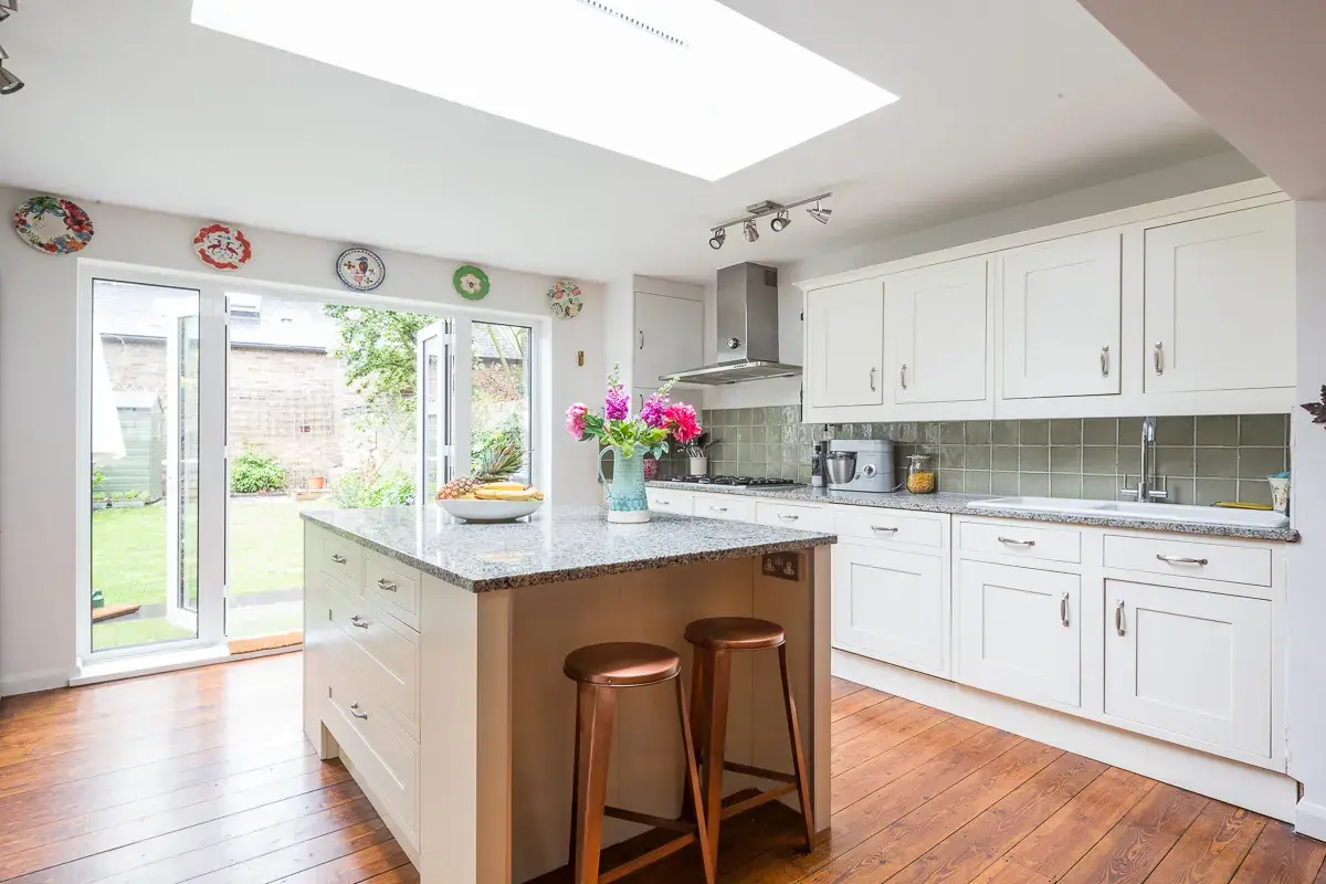 Waterford Road, holiday home in Fulham, London