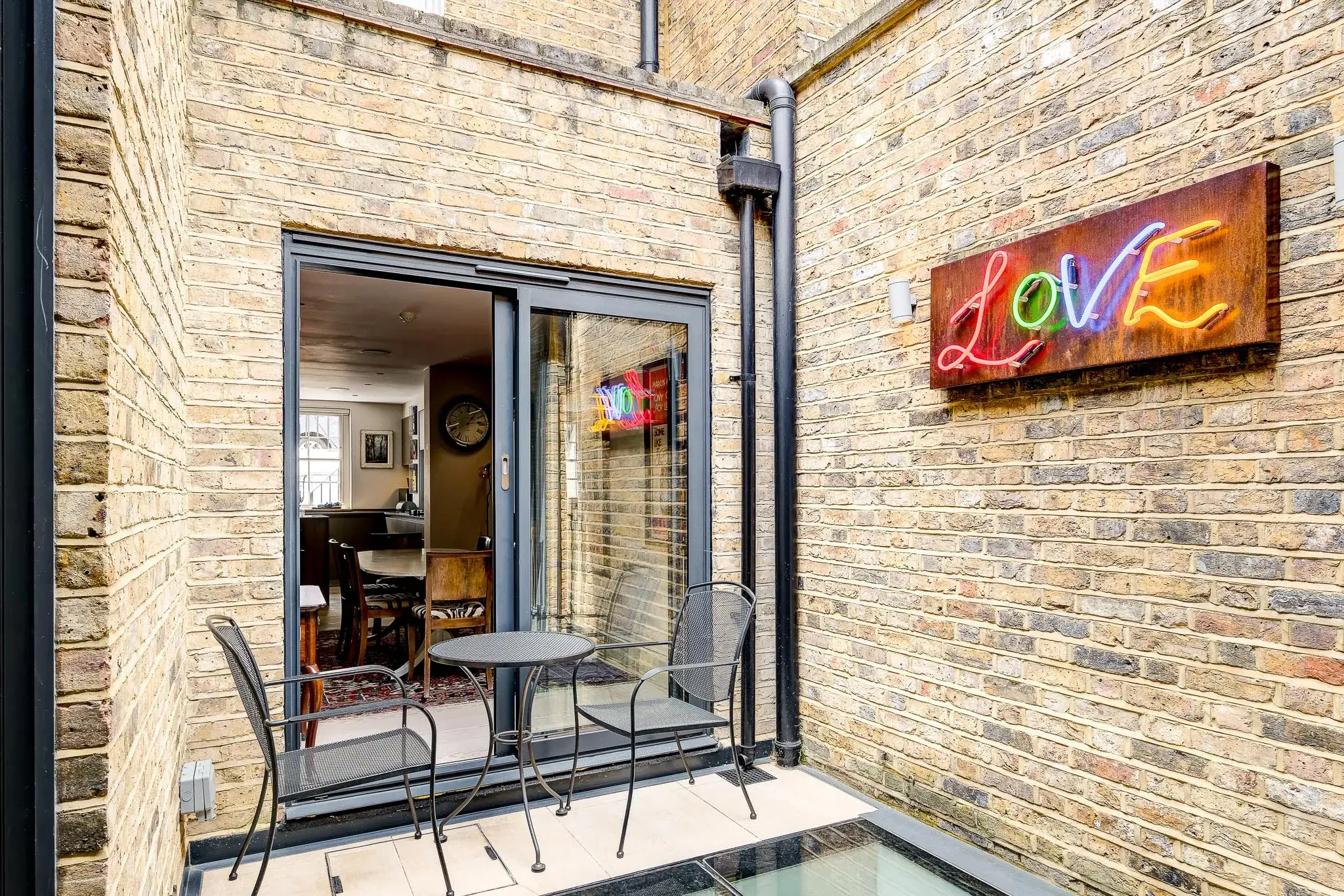 Halsey Street, holiday home in Chelsea, London