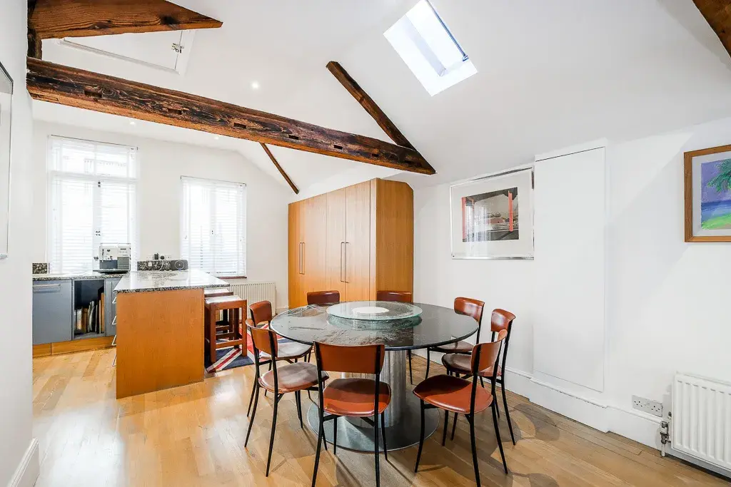 St Anselm's Place, holiday home in Mayfair, London