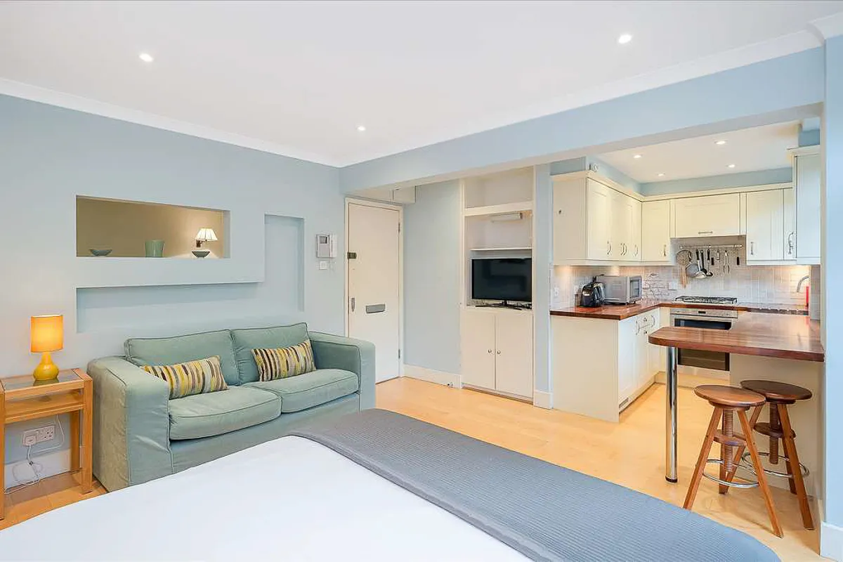 Sloane Square II, holiday apartment in Chelsea, London