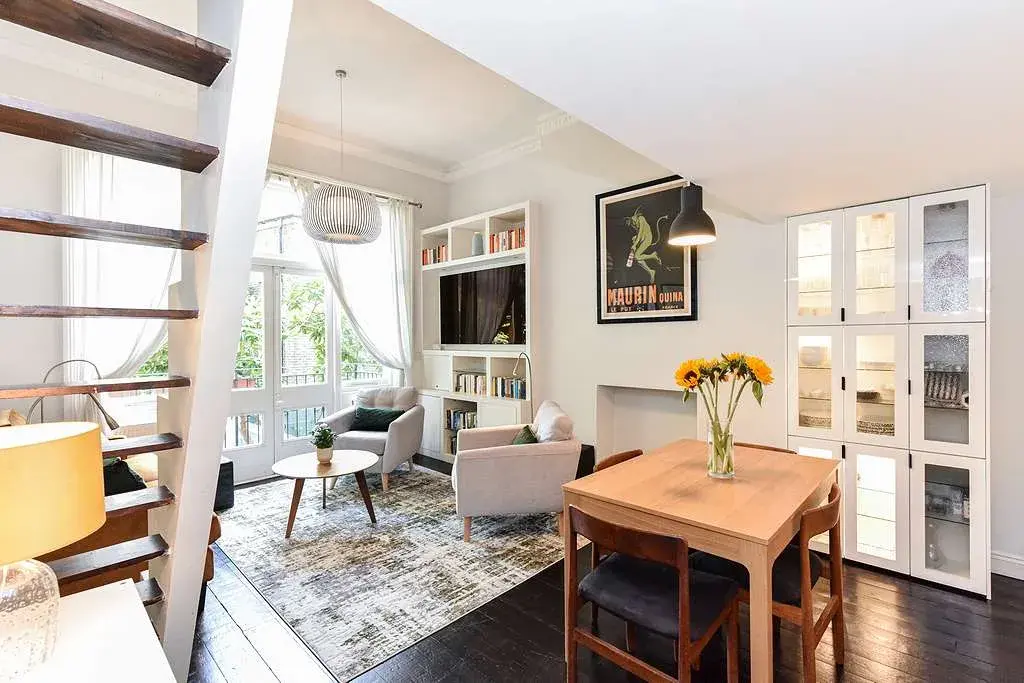 Sinclair Road, holiday apartment in Shepherd's Bush, London