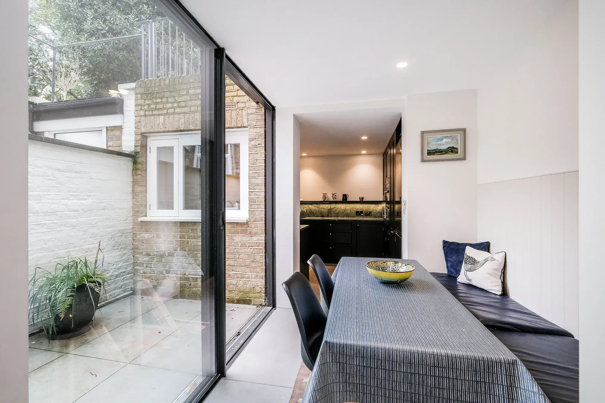 Woodfall Street, holiday home in Chelsea, London