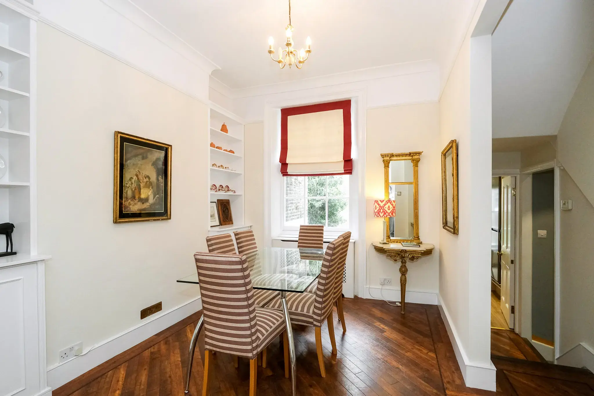 Winchester Street, holiday home in Pimlico, London