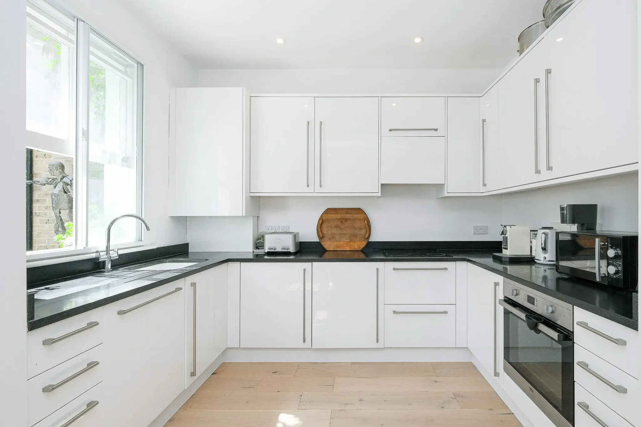 Battersea Church Road, holiday home in Battersea, London