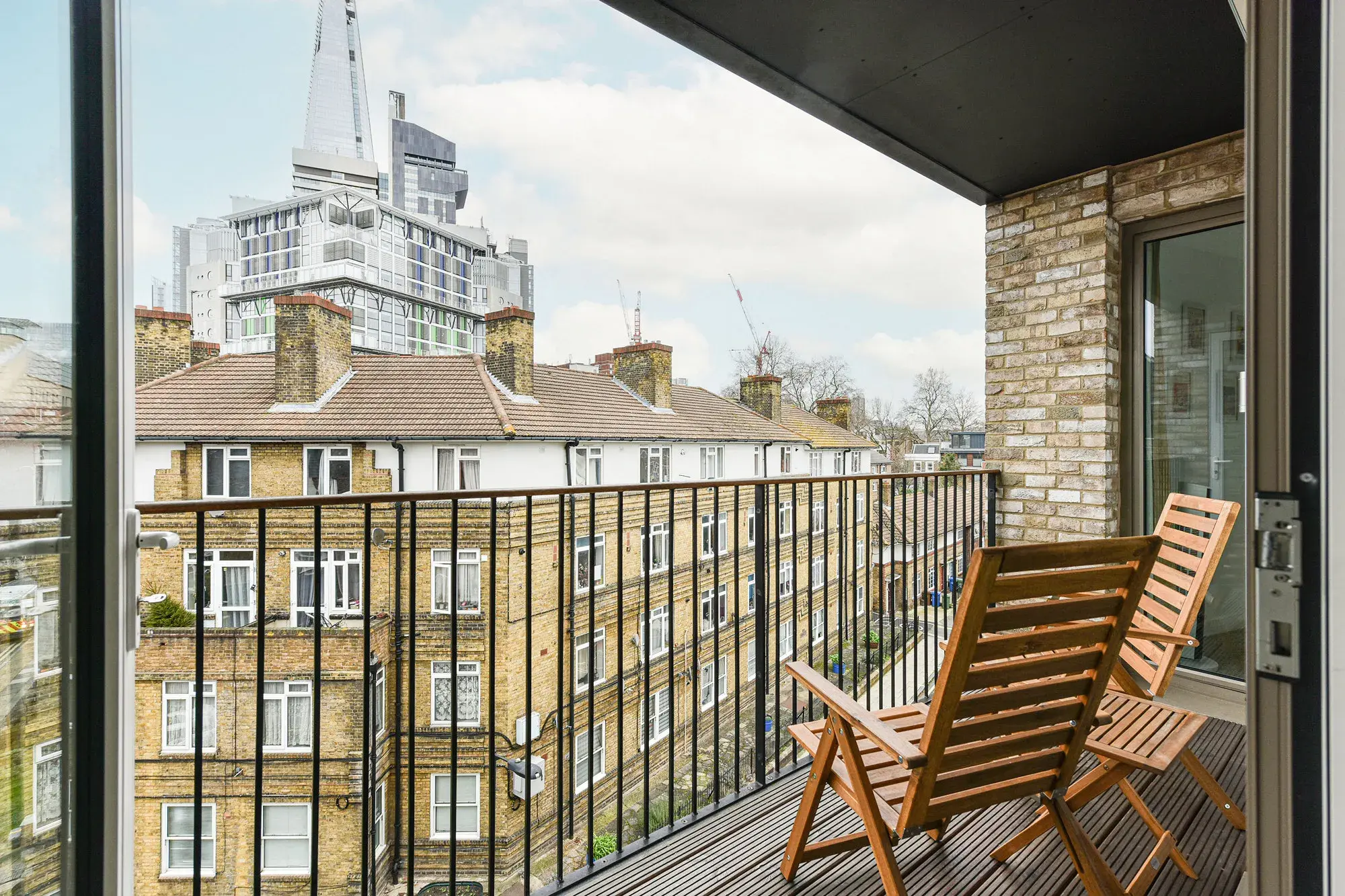 Vintry Court, holiday apartment in Borough, London