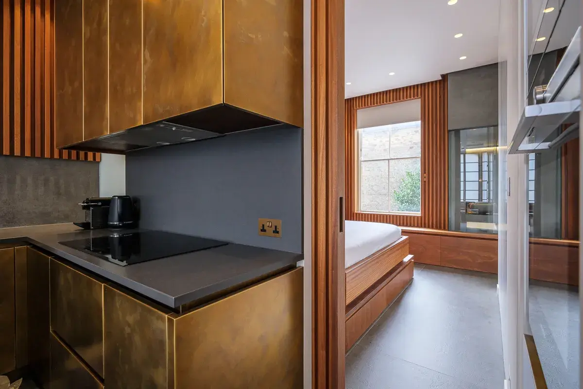 Coleherne Road, holiday apartment in Chelsea, London