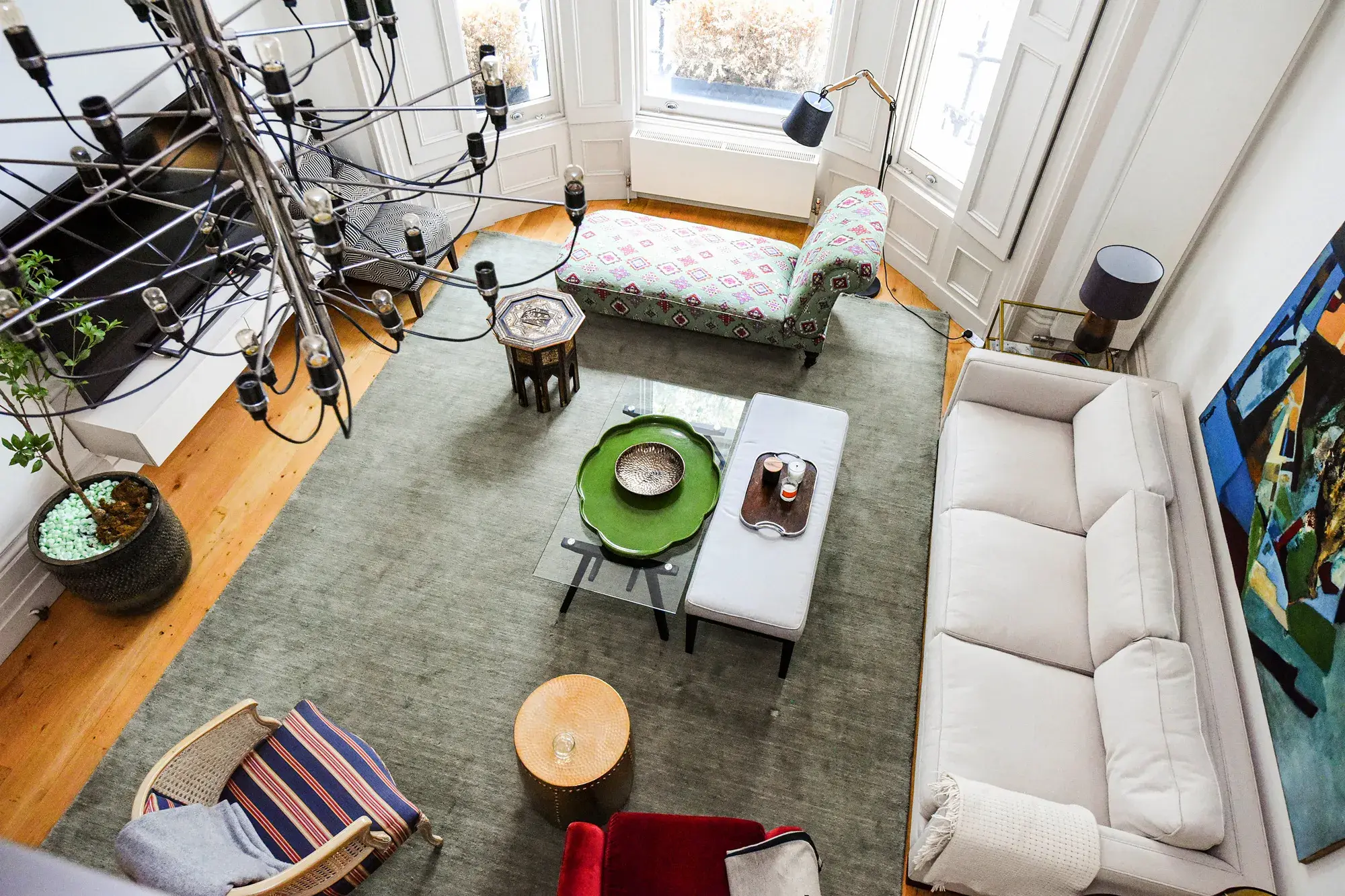 Courtfield Gardens, holiday apartment in South Kensington, London