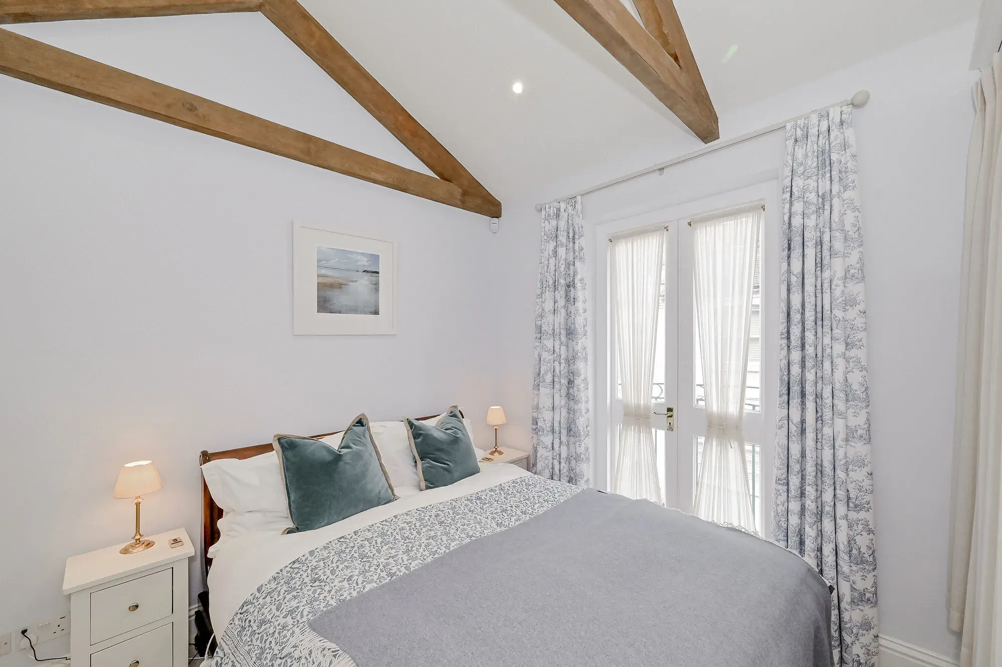 Cranley Mews, holiday home in South Kensington, London