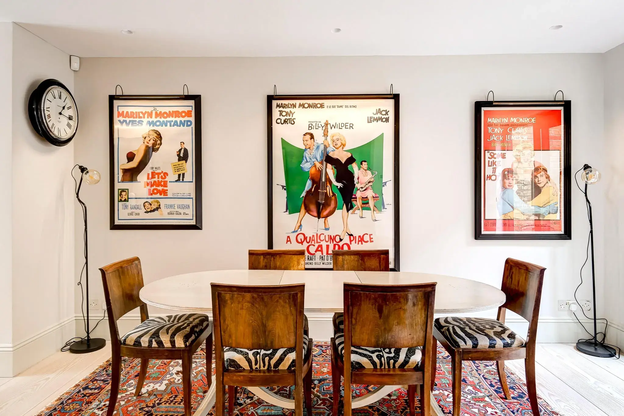 Halsey Street, holiday home in Chelsea, London