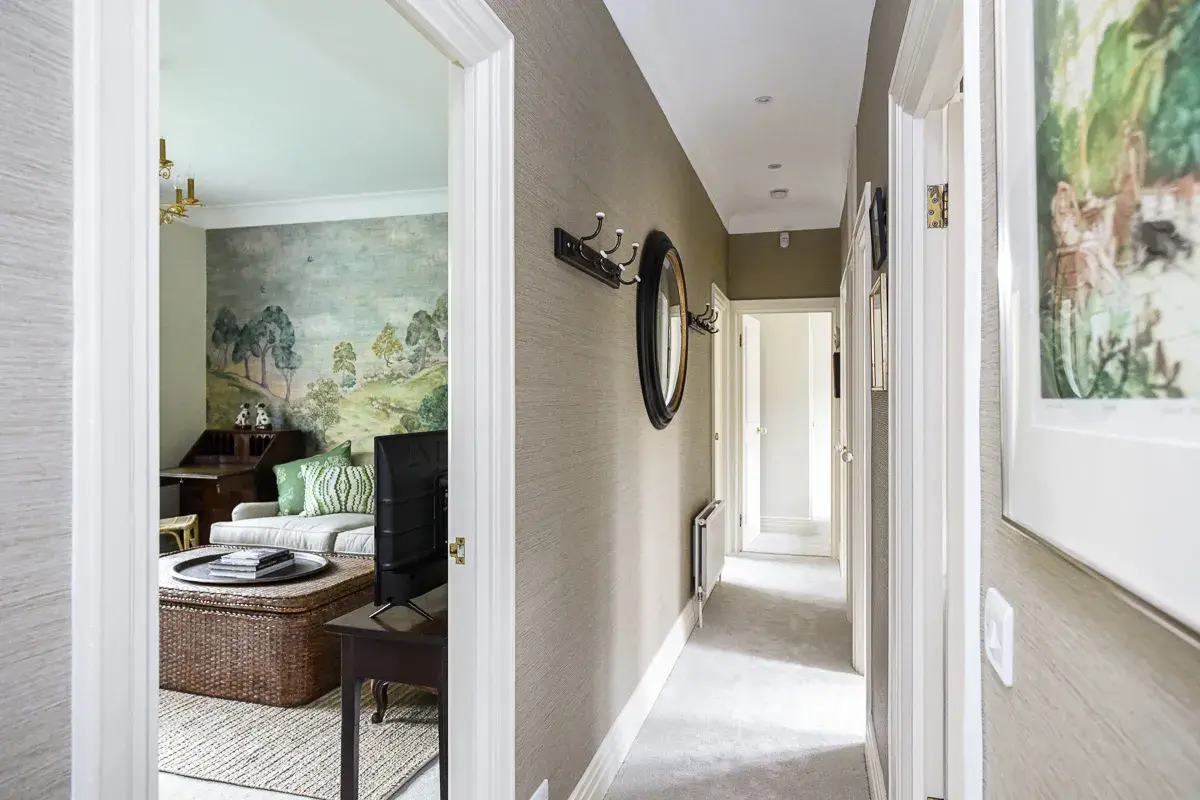 Kensington Gardens, holiday apartment in Kensington, London