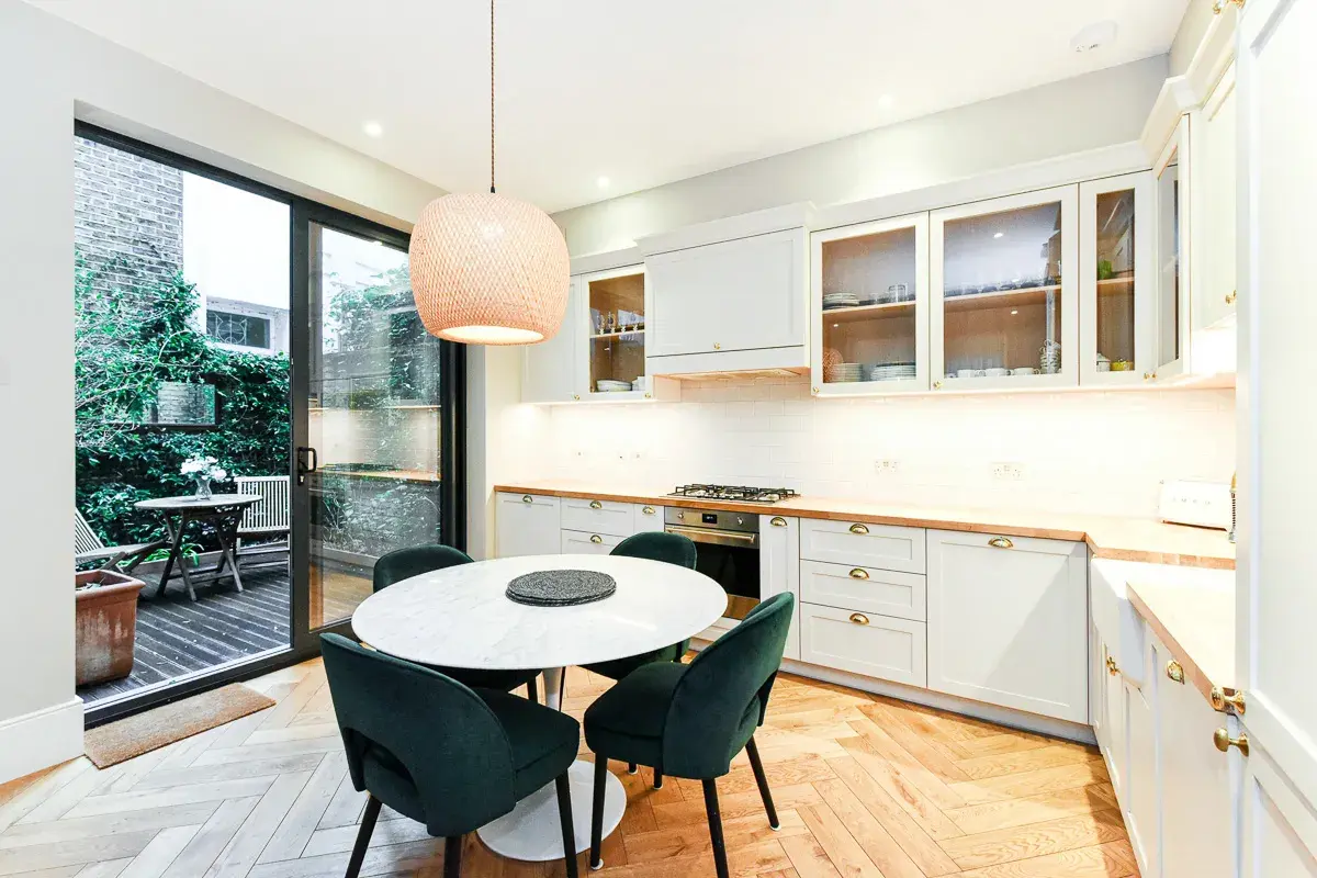 Ladbroke Walk, holiday home in Holland Park, London