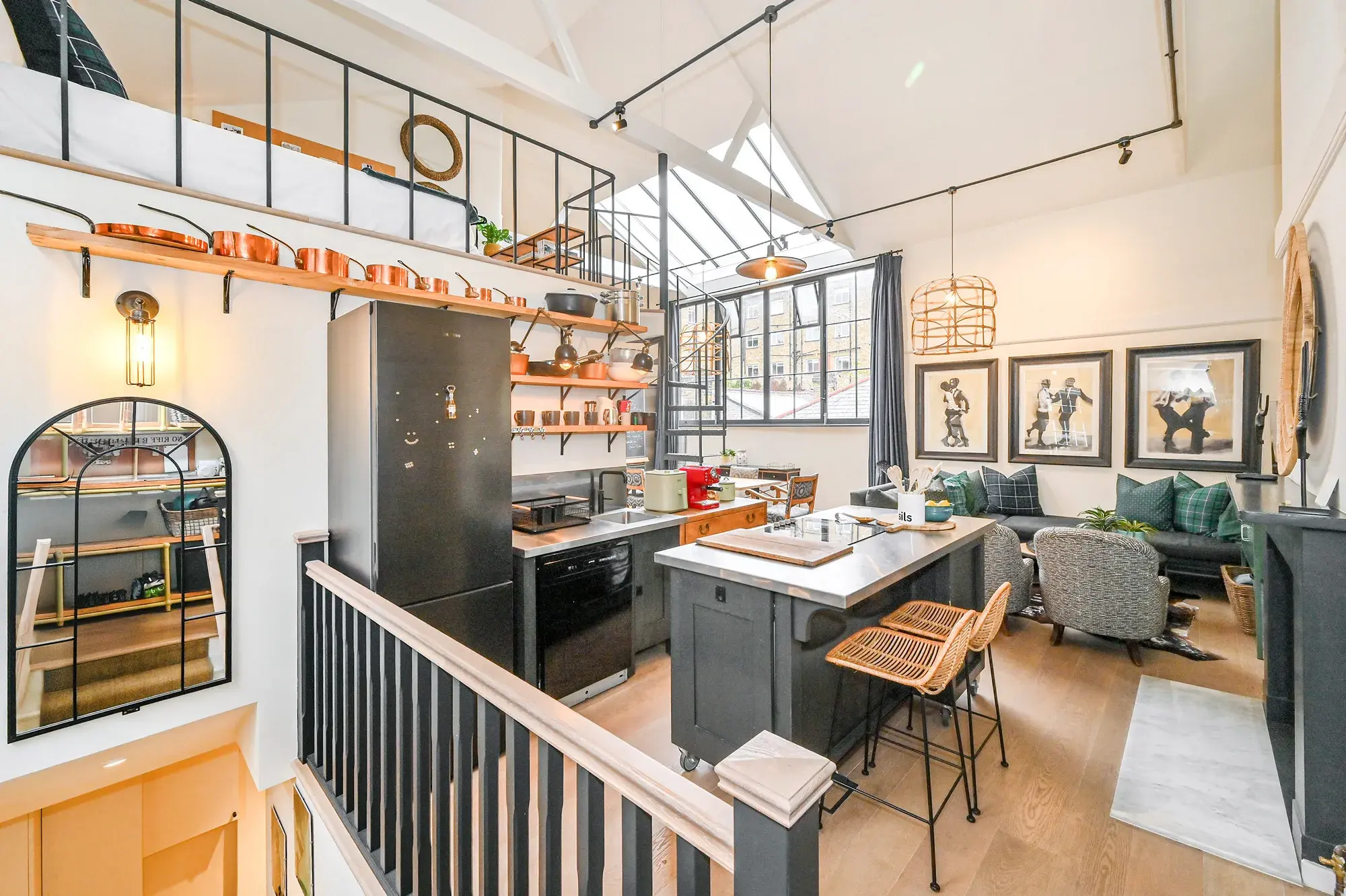 Sydney Close, holiday apartment in South Kensington, London