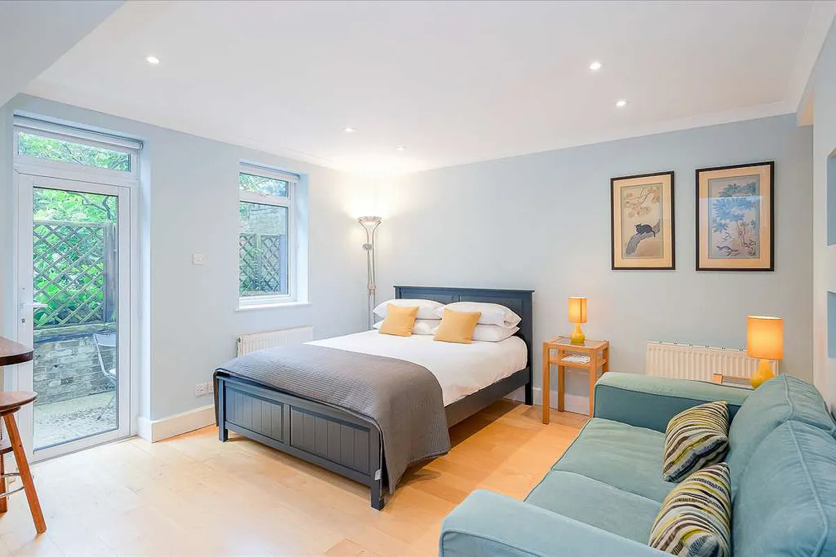 Sloane Square II, holiday apartment in Chelsea, London