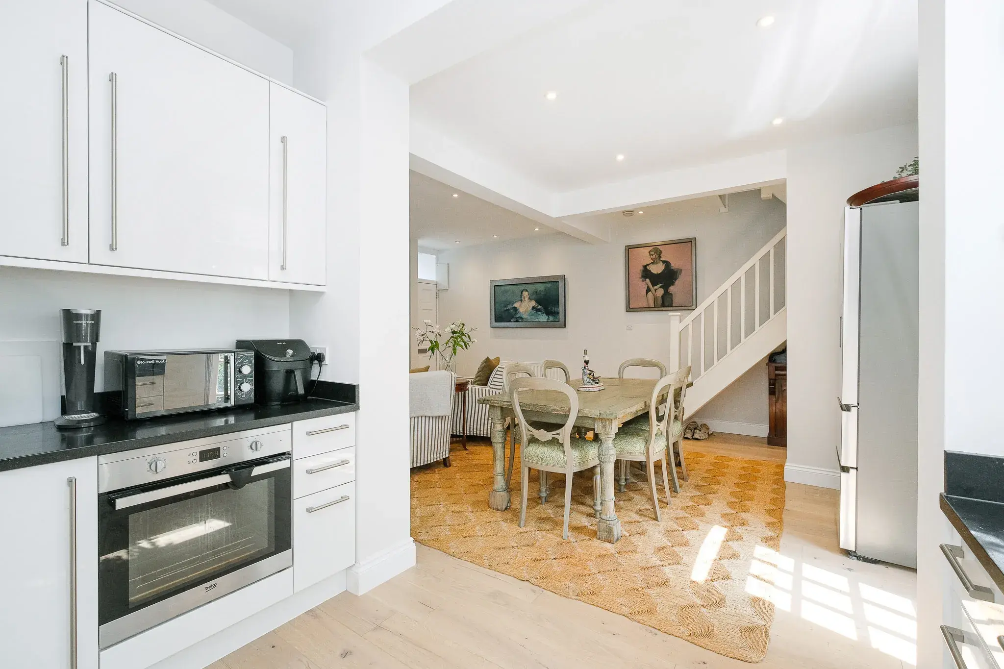 Battersea Church Road, holiday home in Battersea, London