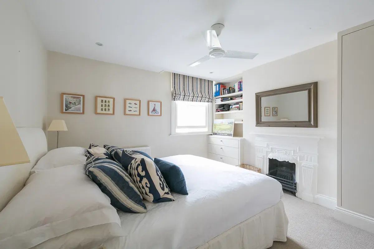 Wardo Avenue, holiday home in Fulham, London