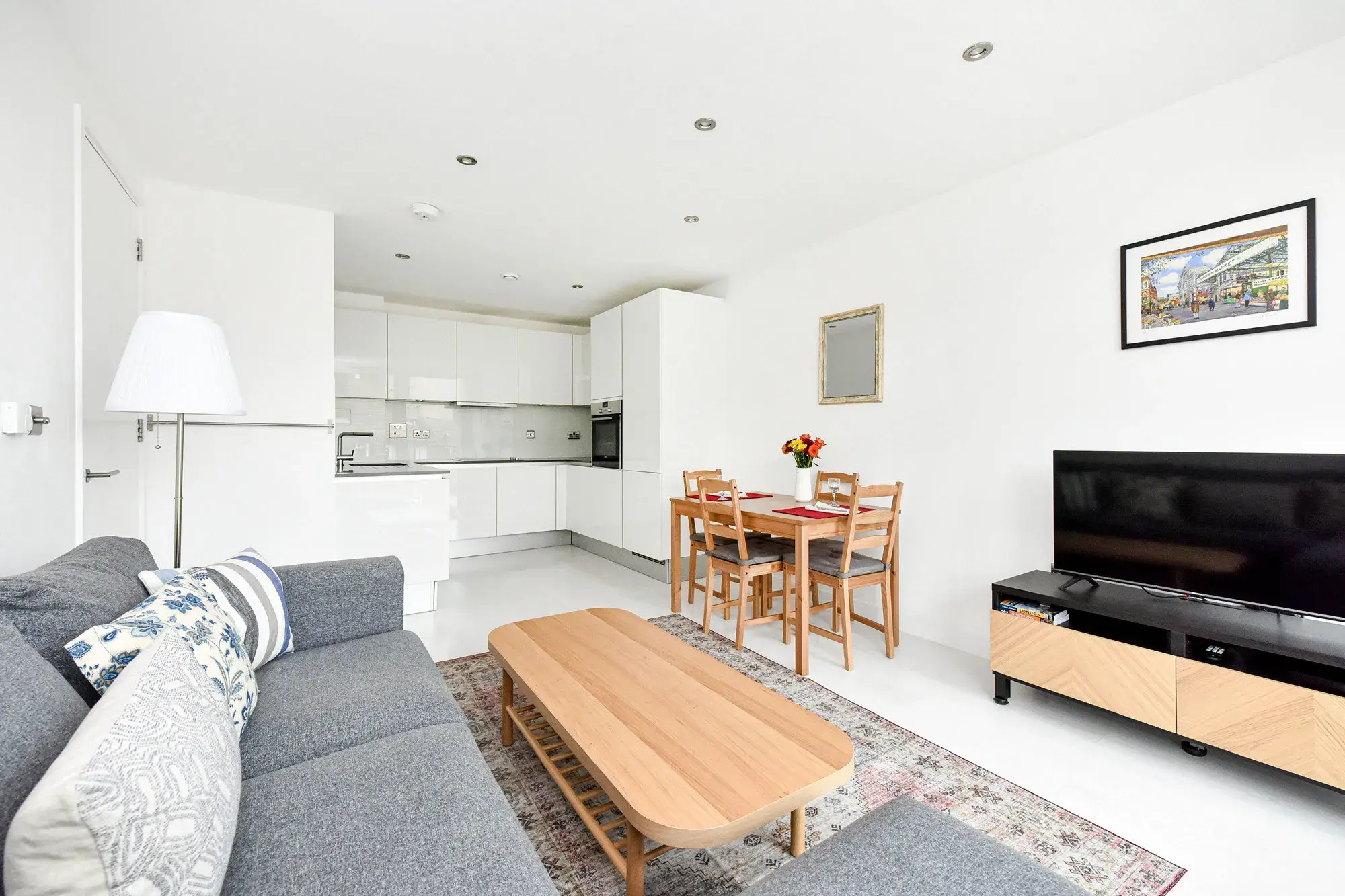Vintry Court, holiday apartment in Borough, London