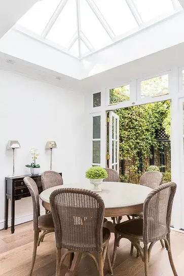 Donne Place, holiday home in Kensington, London