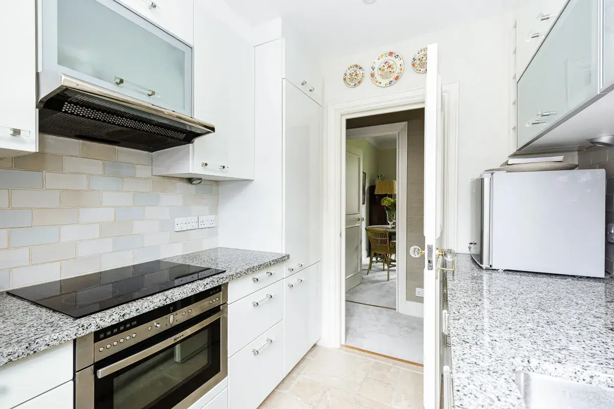 Kensington Gardens, holiday apartment in Kensington, London