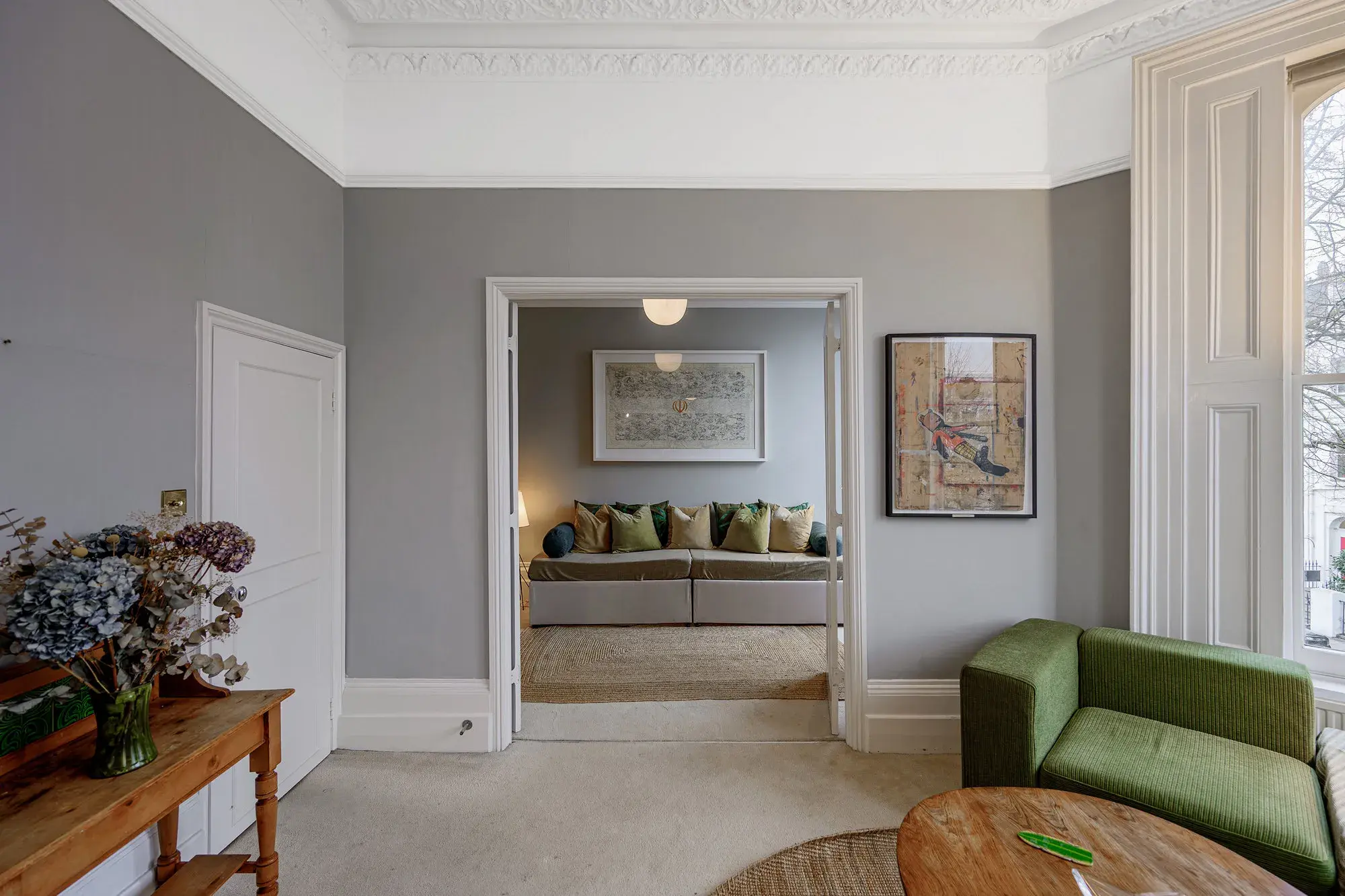 Ladbroke Grove, holiday apartment in Notting Hill, London