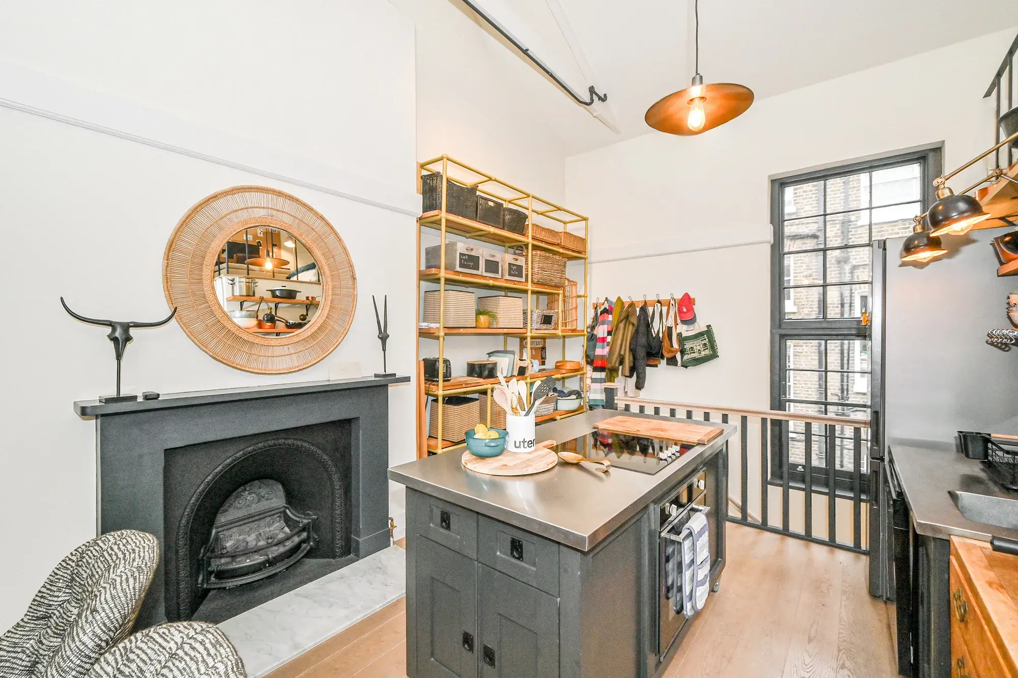 Sydney Close, holiday apartment in South Kensington, London