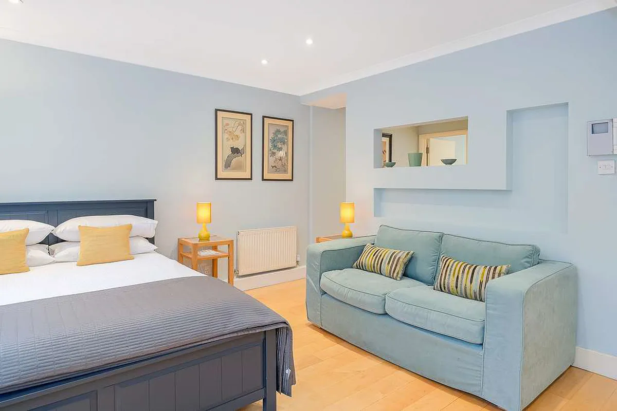 Sloane Square II, holiday apartment in Chelsea, London
