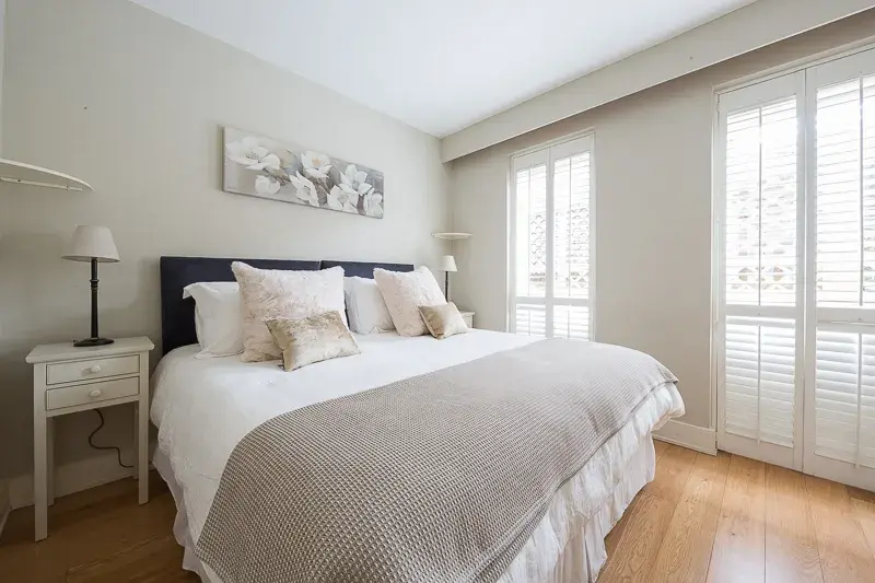 Sloane Square, holiday apartment in Chelsea, London