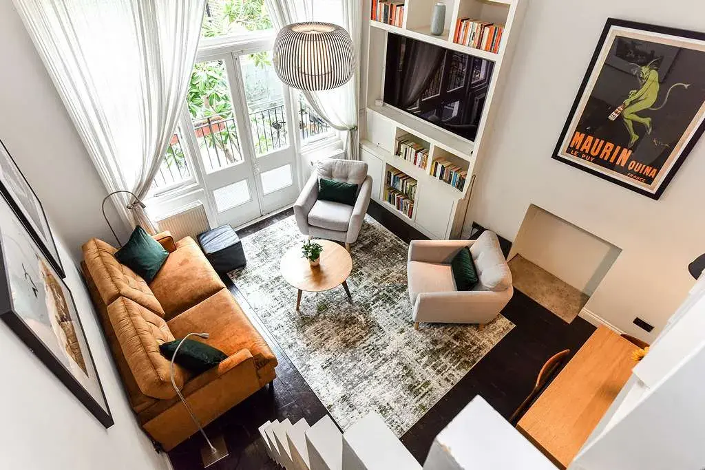 Sinclair Road, holiday apartment in Shepherd's Bush, London