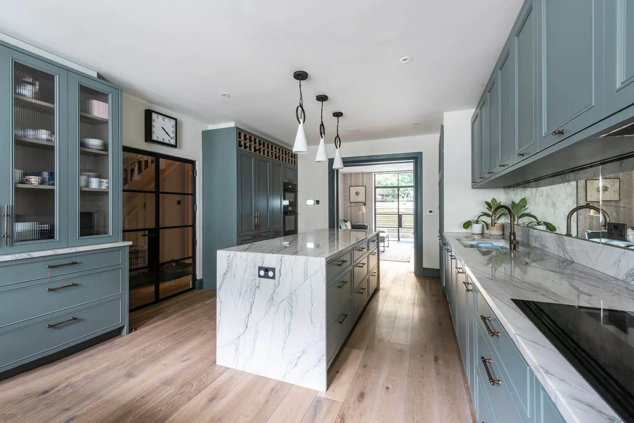 Argyll Road, holiday home in Kensington, London