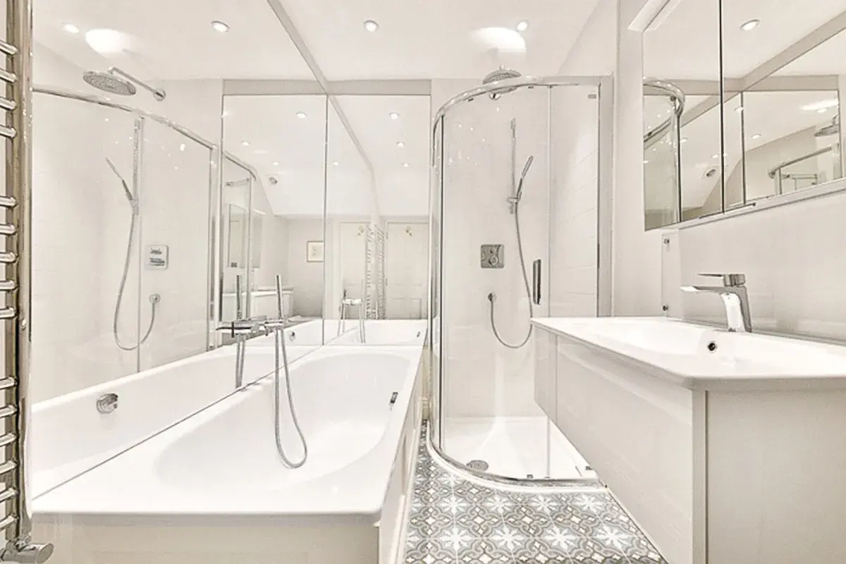 Abingdon Road, holiday apartment in Kensington, London