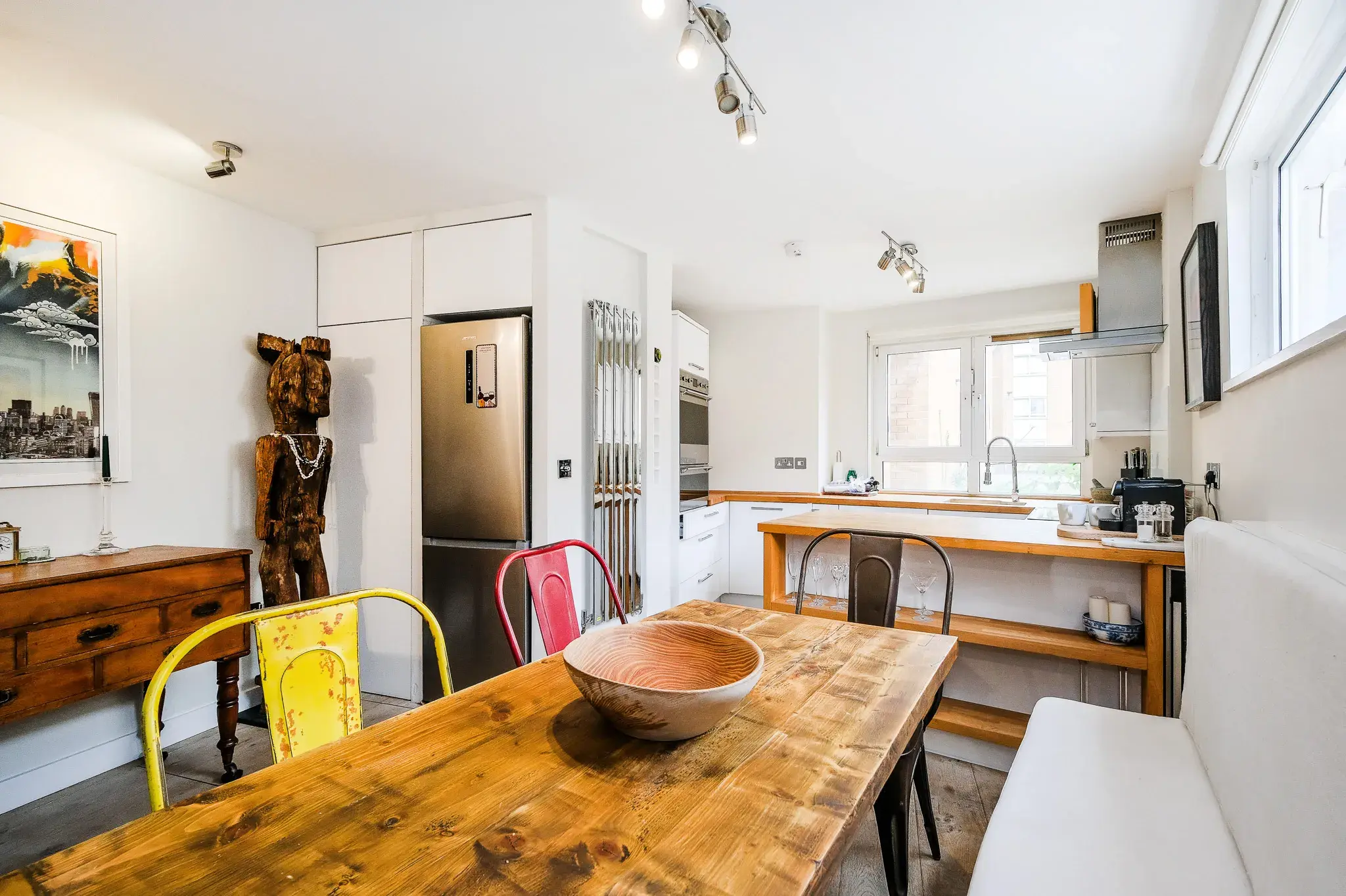 Walham Court, holiday apartment in Fulham, London