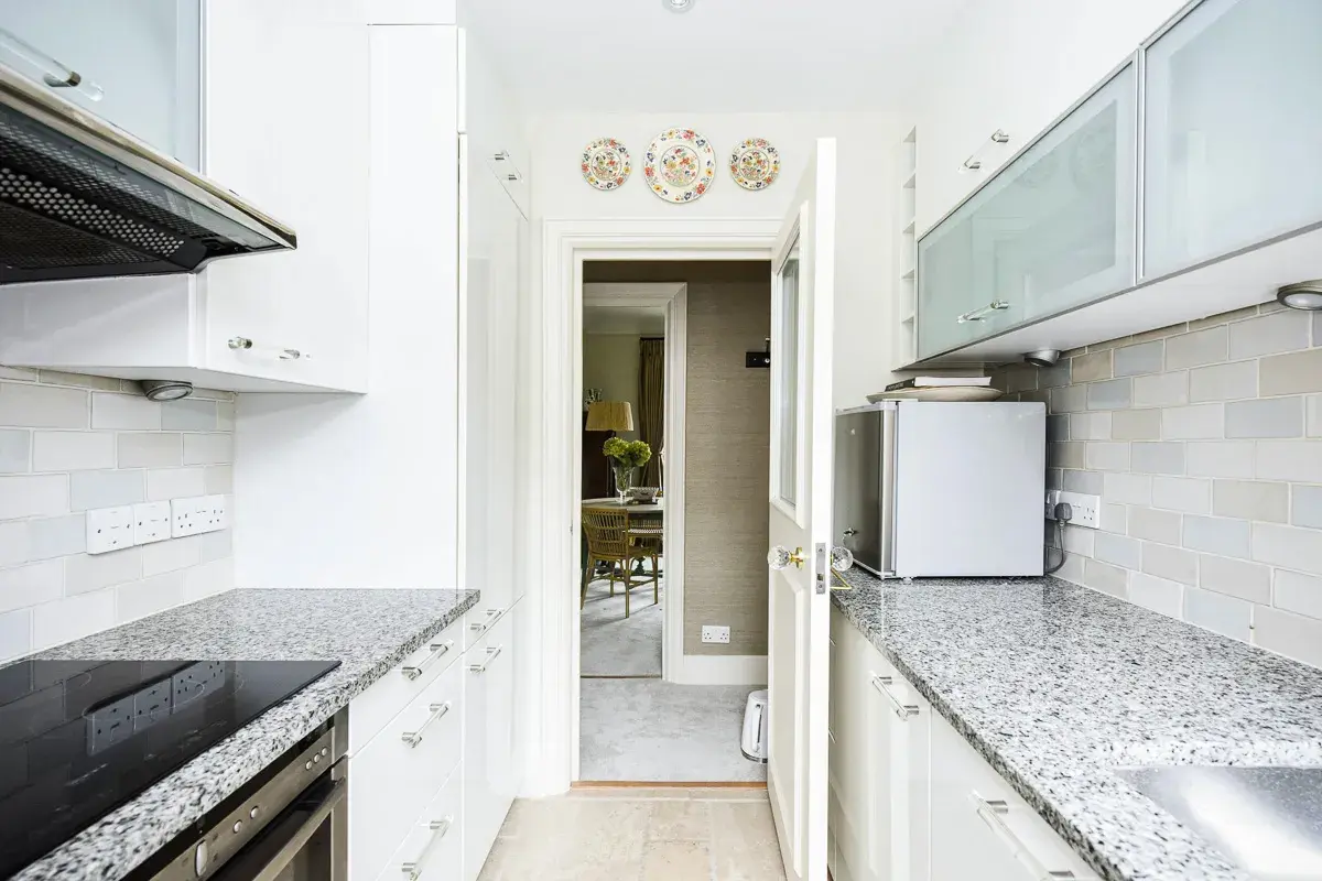 Kensington Gardens, holiday apartment in Kensington, London