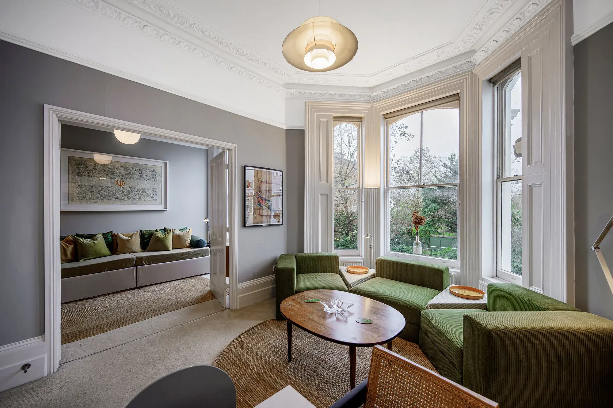 Ladbroke Grove, holiday apartment in Notting Hill, London