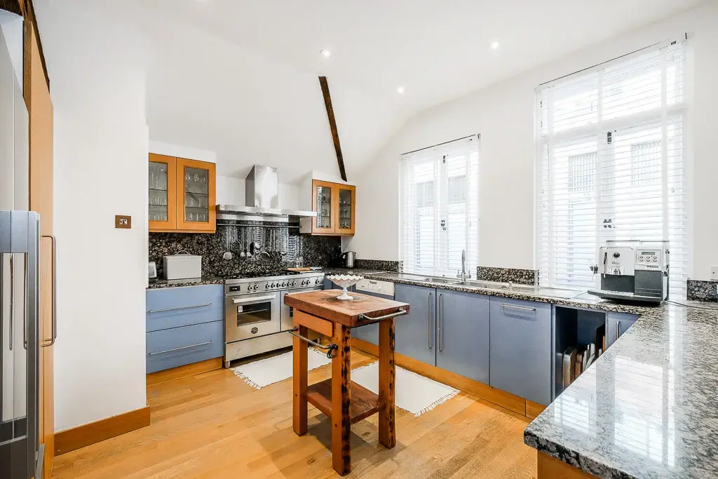 St Anselm's Place, holiday home in Mayfair, London