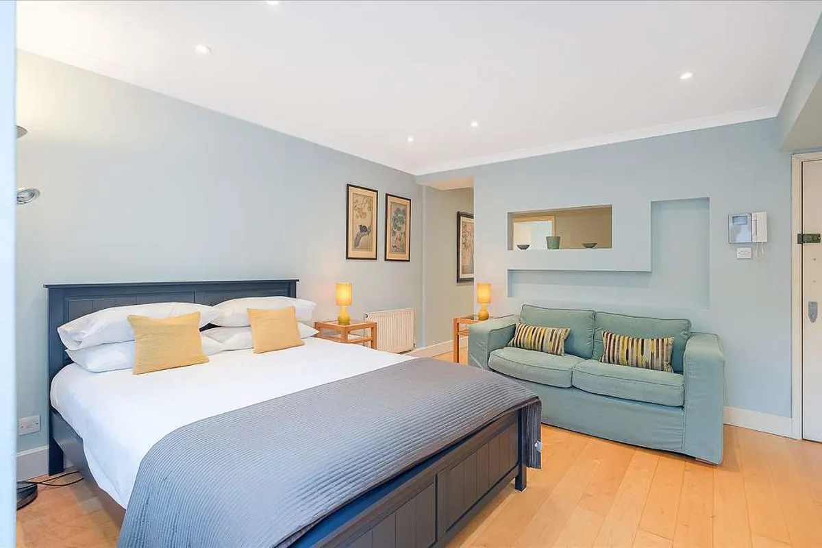 Sloane Square II, holiday apartment in Chelsea, London