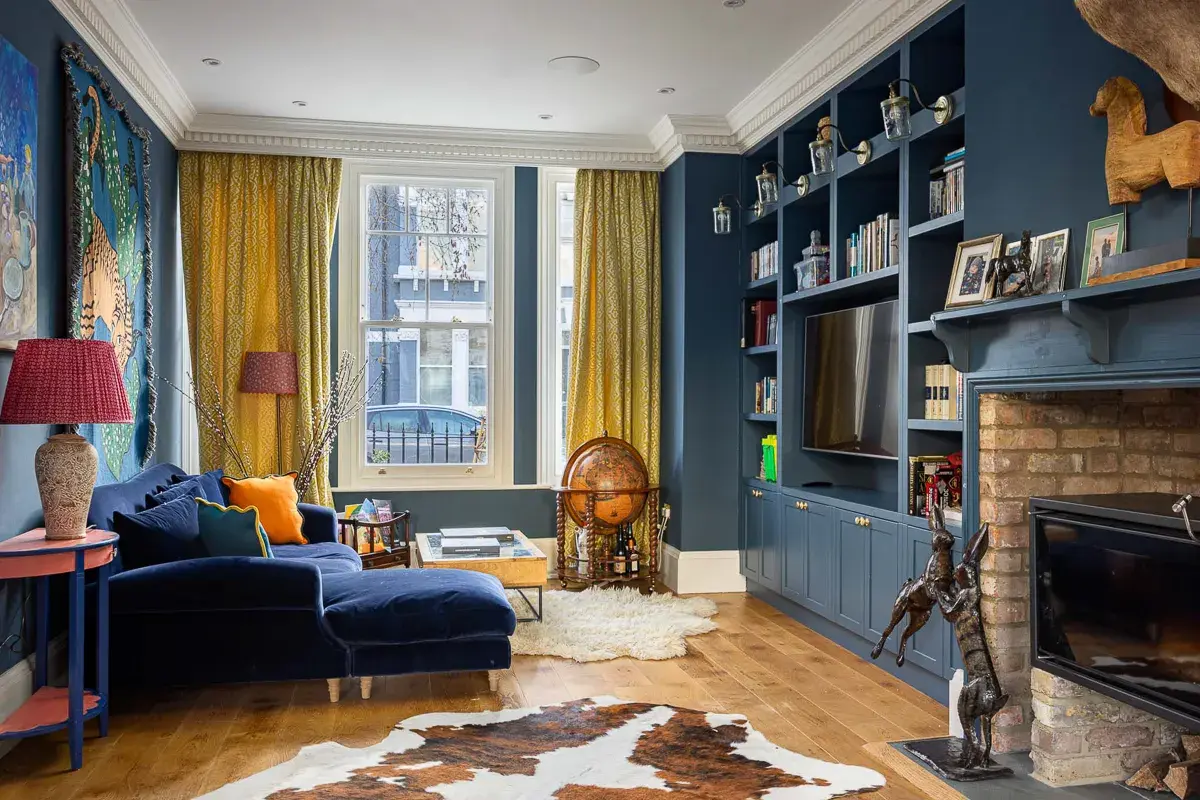 Bolingbroke Road, holiday home in Hammersmith, London