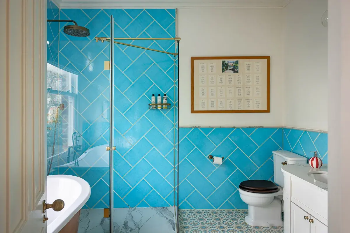 Bolingbroke Road, holiday home in Hammersmith, London