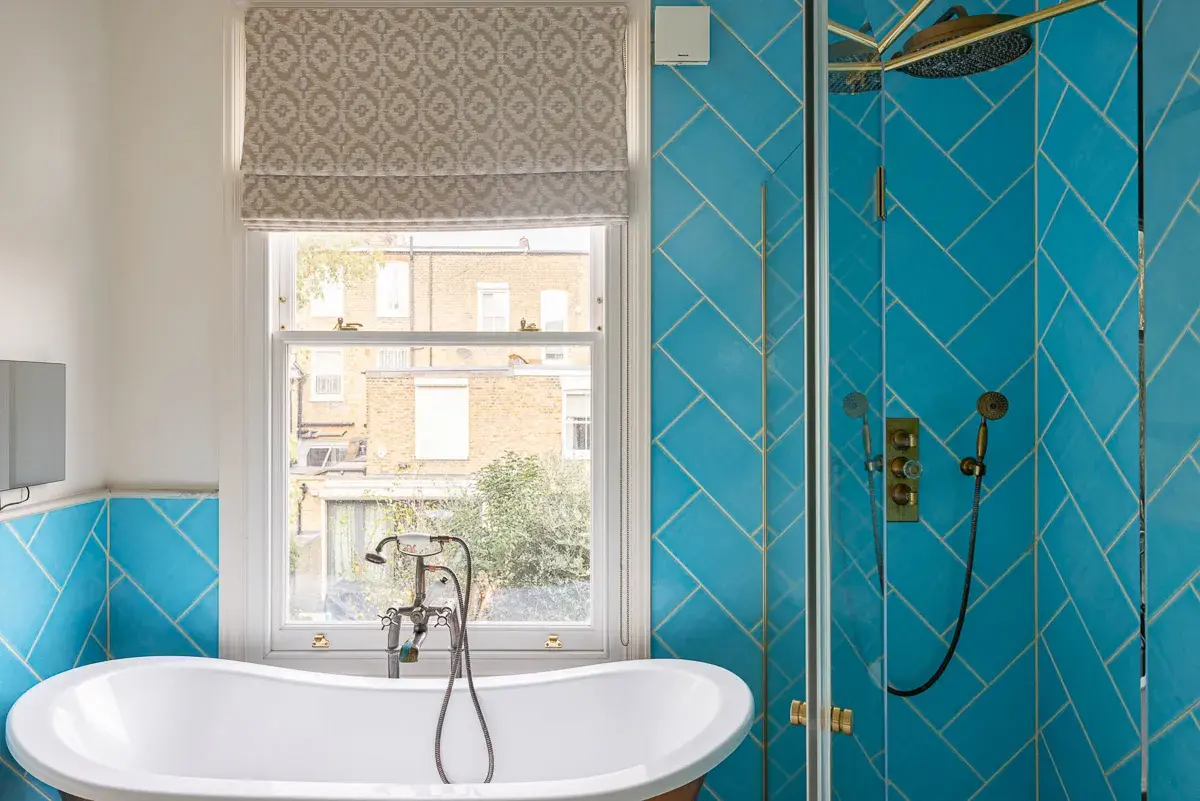 Bolingbroke Road, holiday home in Hammersmith, London