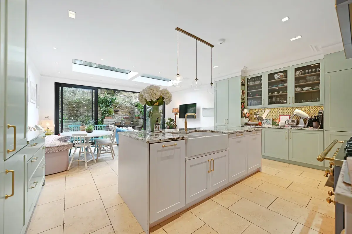 Bolingbroke Road, holiday home in Hammersmith, London