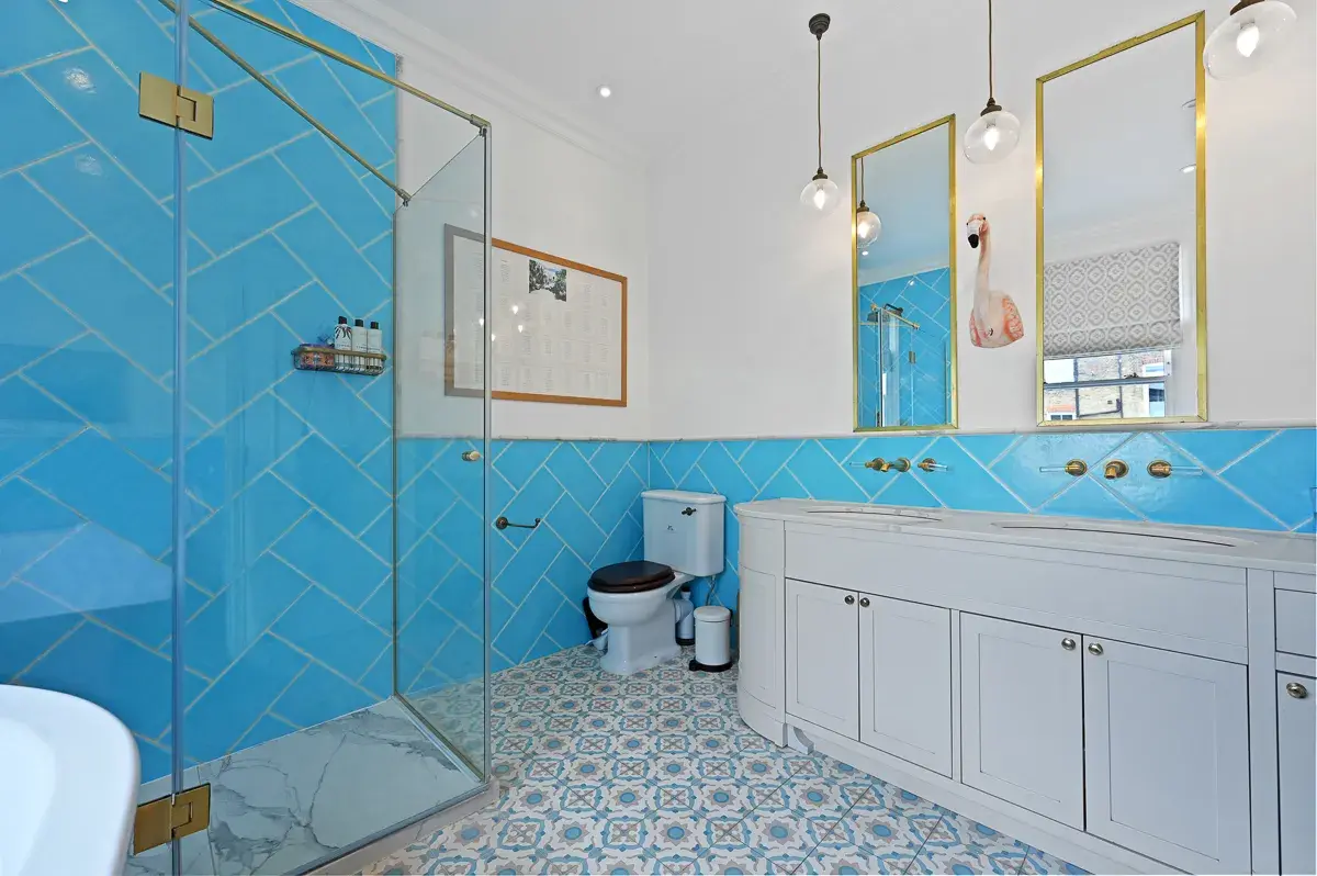 Bolingbroke Road, holiday home in Hammersmith, London