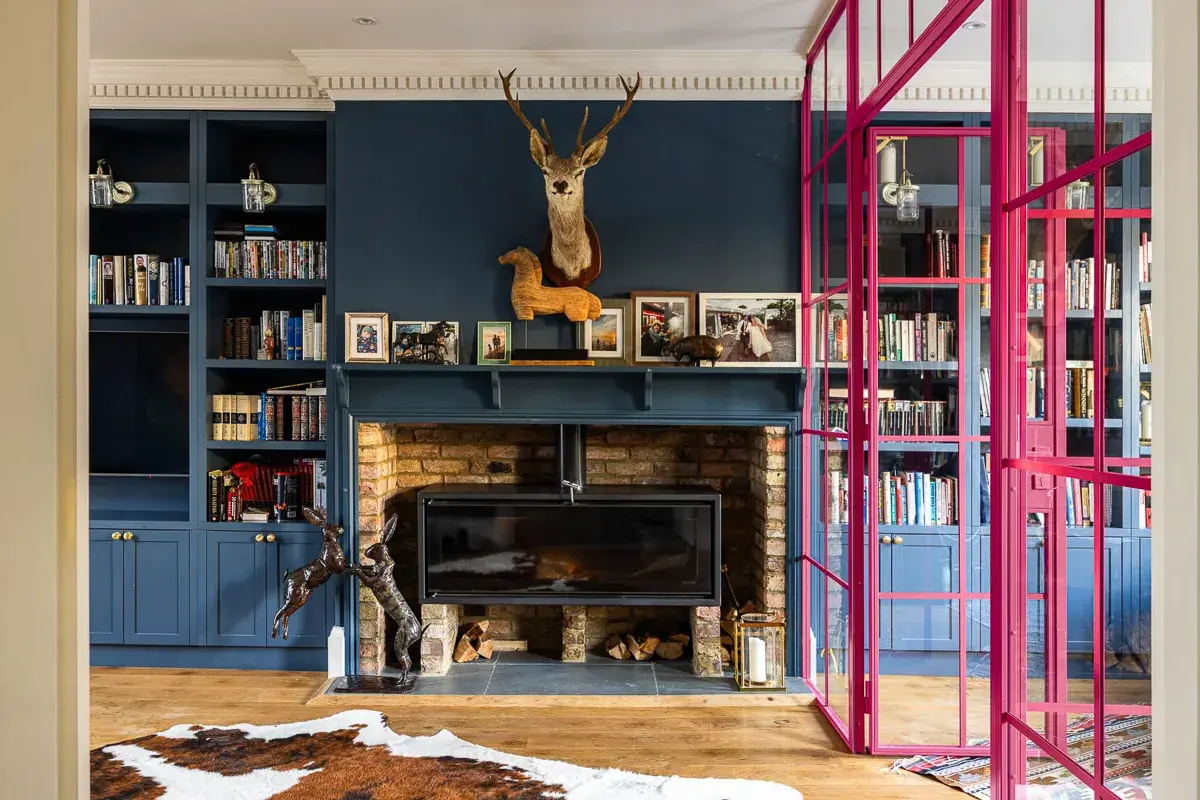 Bolingbroke Road, holiday home in Hammersmith, London