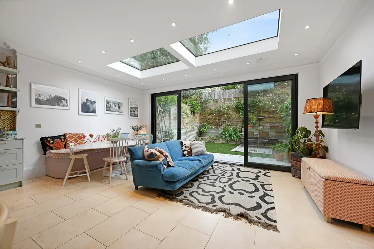 Bolingbroke Road, holiday home in Hammersmith, London