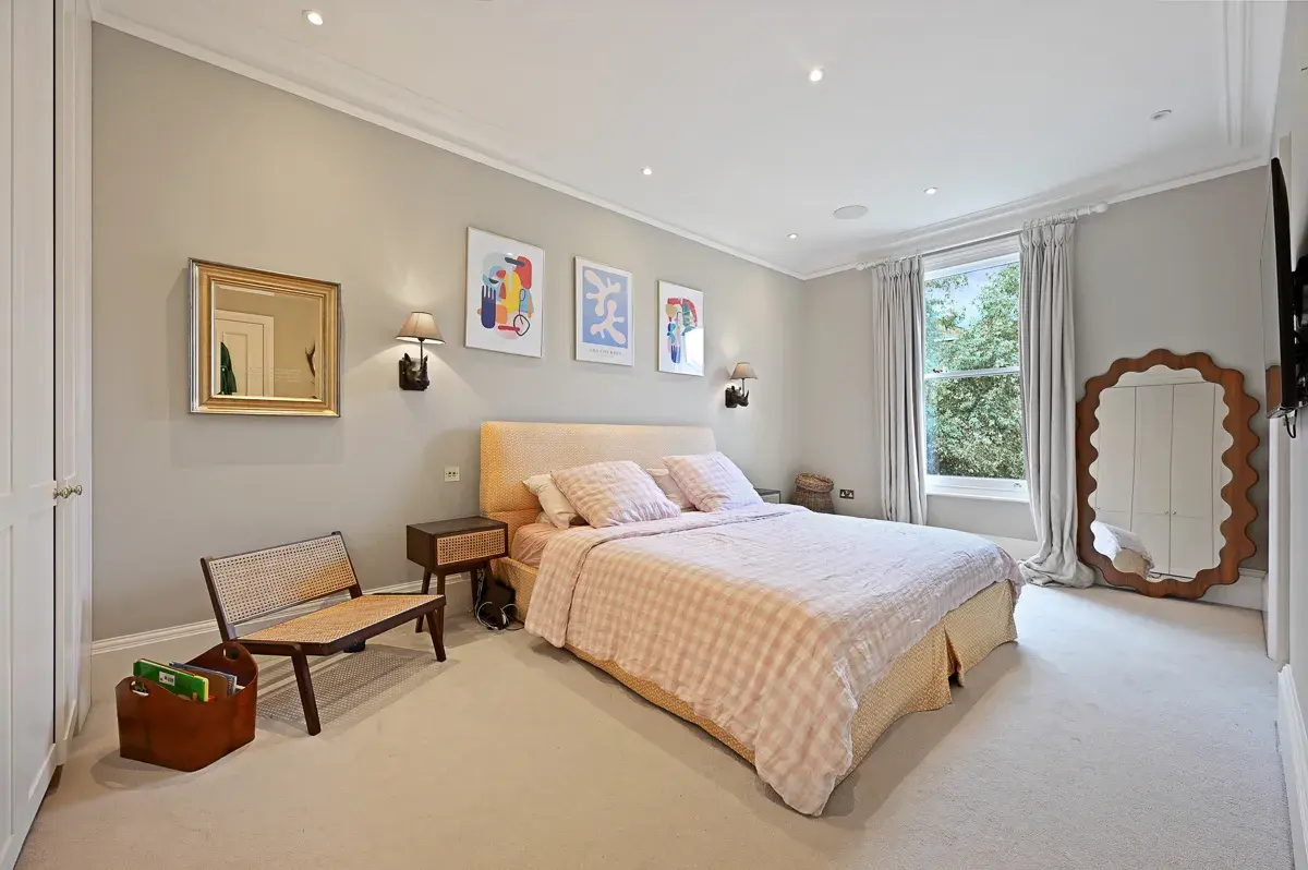 Bolingbroke Road, holiday home in Hammersmith, London
