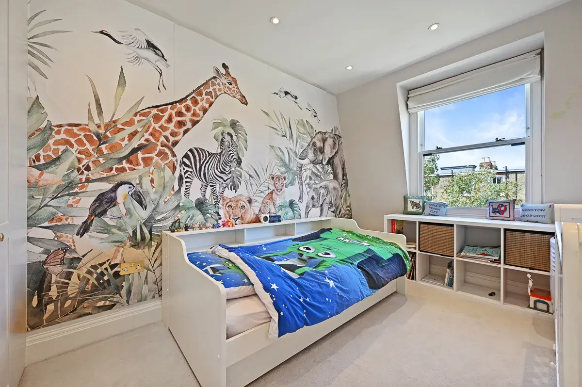 Bolingbroke Road, holiday home in Hammersmith, London